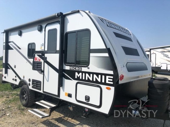New 2023 Winnebago Micro Minnie 1700BH available in Bunker Hill, Indiana
