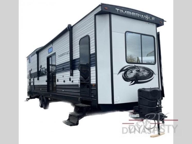 New 2025 Forest River Timberwolf 39NA available in Bunker Hill, Indiana