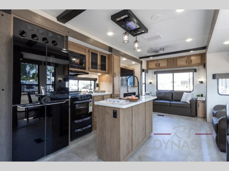 New 2026 Forest River Cherokee Timberwolf 39NA available in Bunker Hill, Indiana