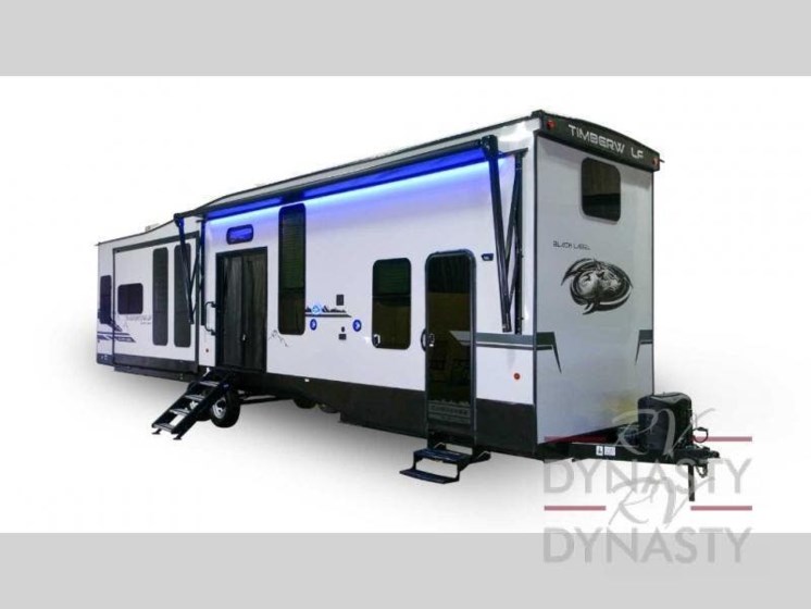 2025 Forest River Timberwolf Black Label 39NABL RV for Sale in Bunker