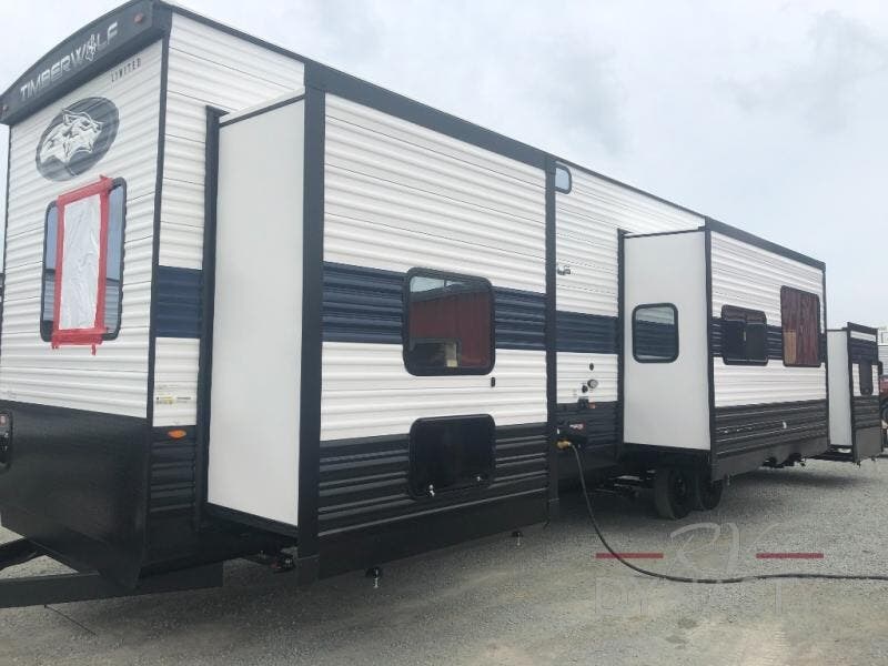 2024 Forest River Timberwolf 39CA RV for Sale in Bunker Hill, IN 46914