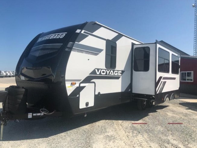 2024 Voyage 2831RB by Winnebago from RV Dynasty in Bunker Hill, Indiana
