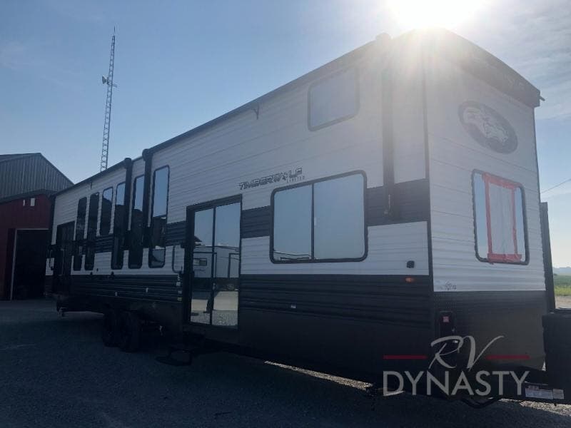 2024 Forest River Timberwolf 39AL RV for Sale in Bunker Hill, IN 46914 2024 Forest River Timberwolf 39AL RV for Sale in Bunker Hill, IN 46914