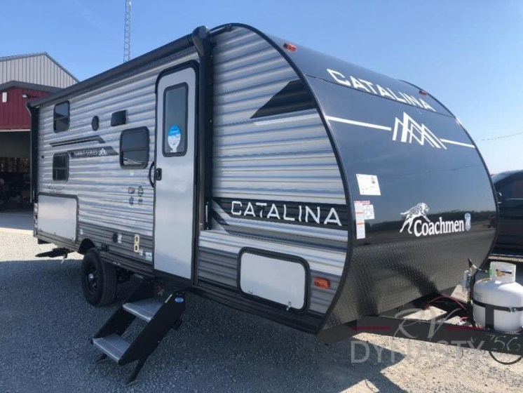New 2024 Coachmen Catalina Summit Series 7 184BHS available in Bunker Hill, Indiana