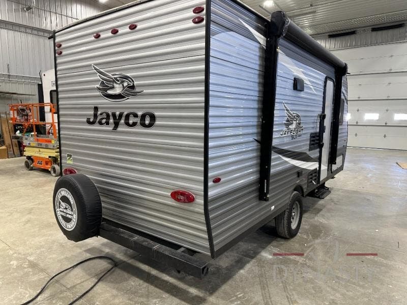 2021 Jayco Jay Flight SLX 174BH RV for Sale in Bunker Hill, IN 46914 ...