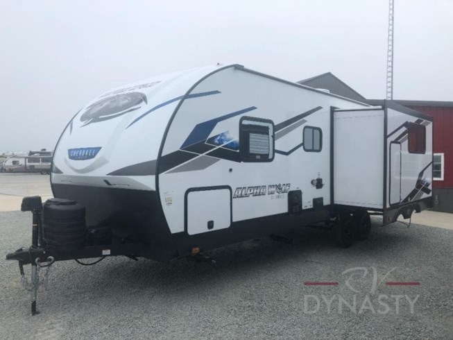 2024 Cherokee Alpha Wolf 2500RL-L by Forest River from RV Dynasty in Bunker Hill, Indiana