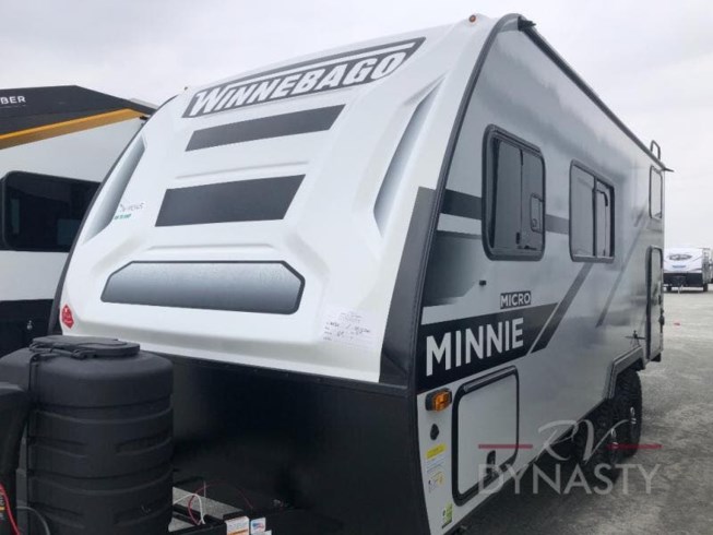 2024 Micro Minnie 1800BH by Winnebago from RV Dynasty in Bunker Hill, Indiana