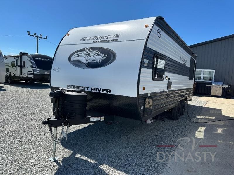 2026 Cherokee Grey Wolf 19SM by Forest River from RV Dynasty in Bunker Hill, Indiana
