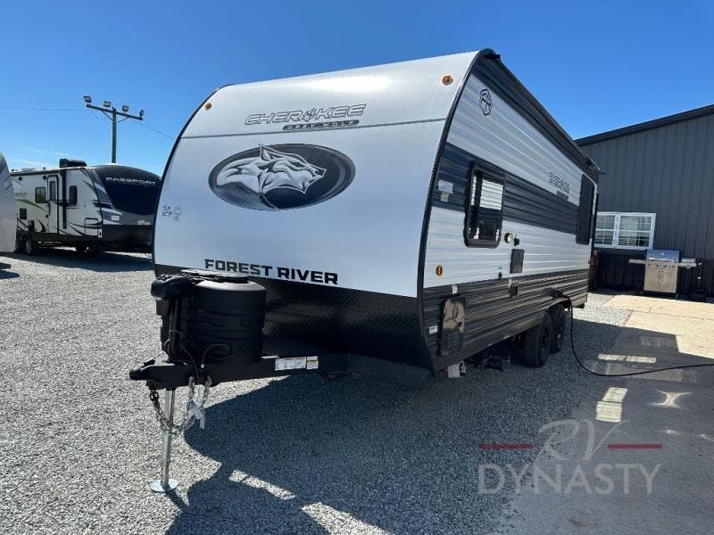 2026 Cherokee Grey Wolf 19SM by Forest River from RV Dynasty in Bunker Hill, Indiana