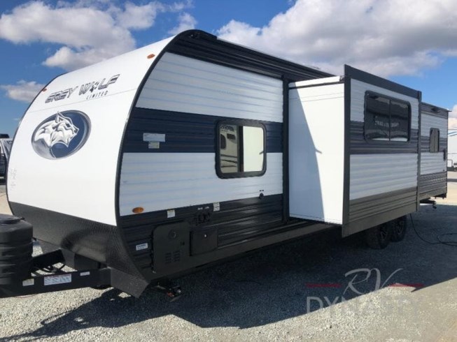 2024 Cherokee Grey Wolf 27RR by Forest River from RV Dynasty in Bunker Hill, Indiana