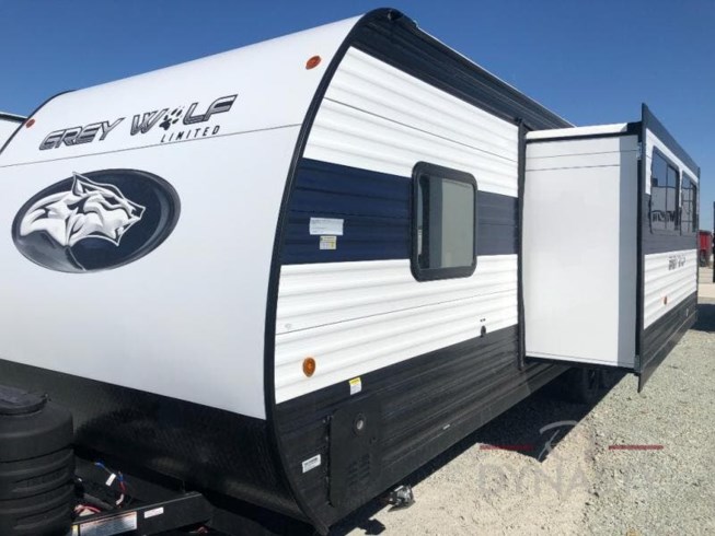2024 Cherokee Grey Wolf 26DBH by Forest River from RV Dynasty in Bunker Hill, Indiana