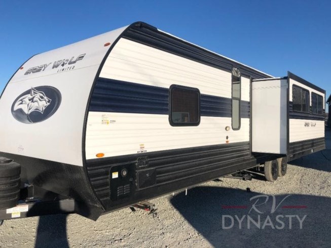 2024 Cherokee Grey Wolf 29TE by Forest River from RV Dynasty in Bunker Hill, Indiana