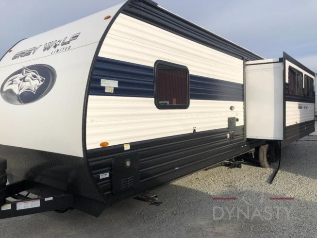 2024 Cherokee Grey Wolf 29NM by Forest River from RV Dynasty in Bunker Hill, Indiana