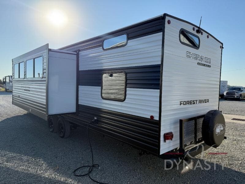 New 2026 Forest River Cherokee Grey Wolf 29NM available in Bunker Hill, Indiana