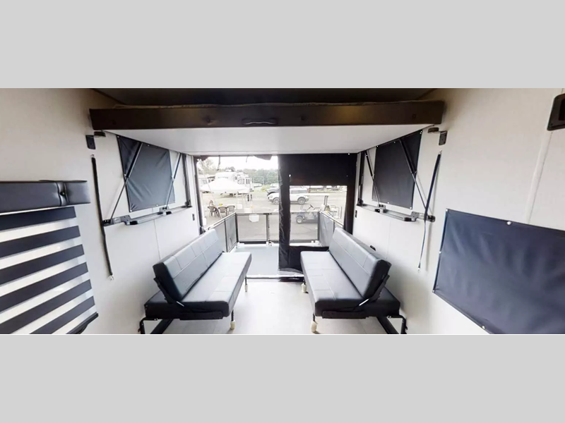 New 2026 Forest River Cherokee Rogue SUT 29SUT available in Bunker Hill, Indiana