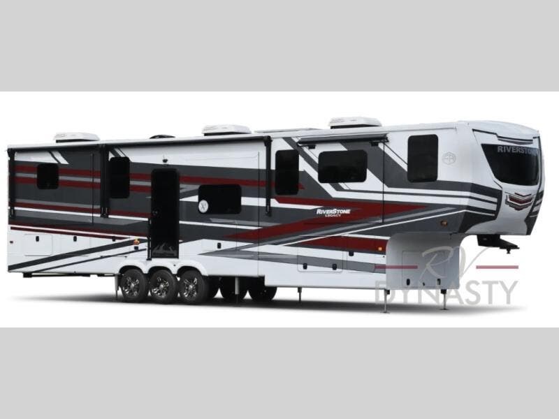 2026 RiverStone 425FO by Forest River from RV Dynasty in Bunker Hill, Indiana
