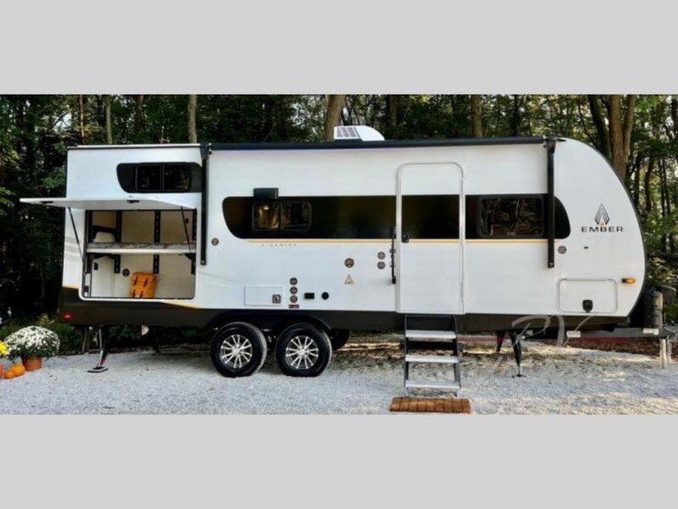 New 2024 Ember RV E-Series 22ETS available in Bunker Hill, Indiana