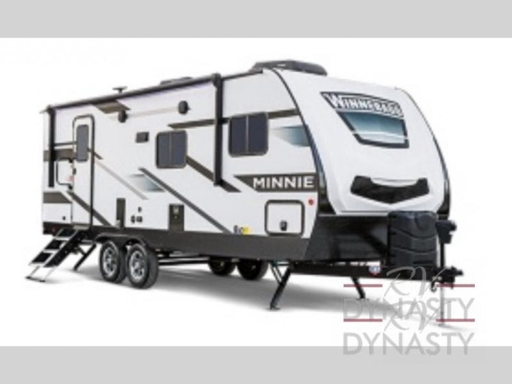 New 2024 Winnebago Minnie 2730FK available in Bunker Hill, Indiana