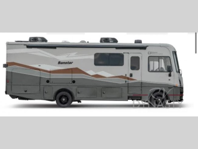 2025 Sunstar NPF Limited Edition 29NP by Winnebago from RV Dynasty in Bunker Hill, Indiana