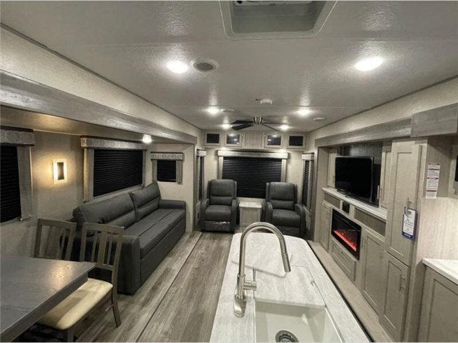 2024 Catalina Destination Series 39RLTS by Coachmen from RV Dynasty in Bunker Hill, Indiana