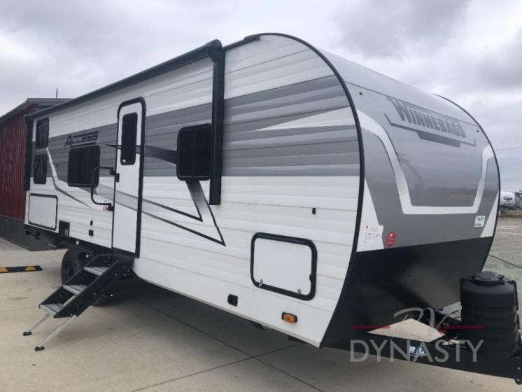 New 2024 Winnebago Access 26BH available in Bunker Hill, Indiana