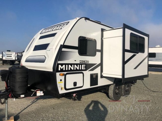 2024 Micro Minnie 1821FB by Winnebago from RV Dynasty in Bunker Hill, Indiana