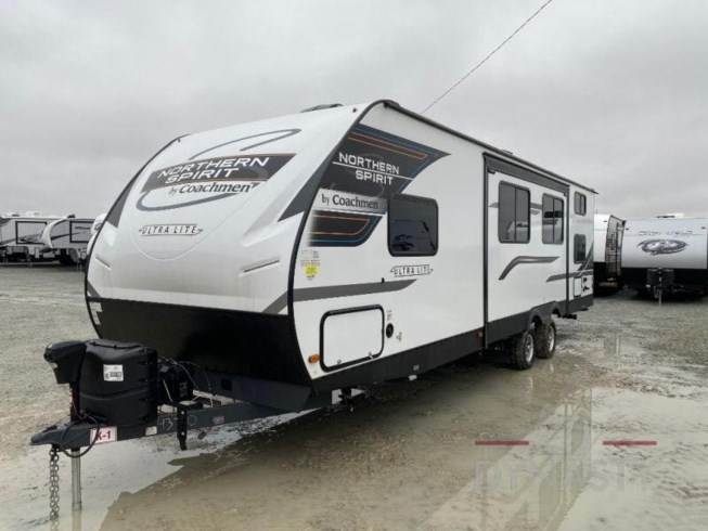 2022 Northern Spirit Ultra Lite 2963BH by Coachmen from RV Dynasty in Bunker Hill, Indiana