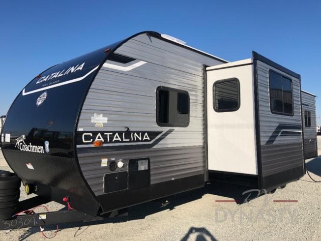 2024 Catalina Trail Blazer 29THS by Coachmen from RV Dynasty in Bunker Hill, Indiana