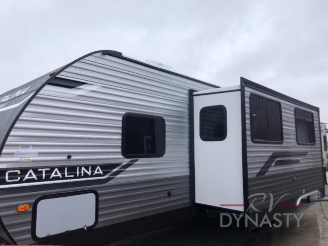 2024 Catalina Legacy Edition 293QBCK by Coachmen from RV Dynasty in Bunker Hill, Indiana