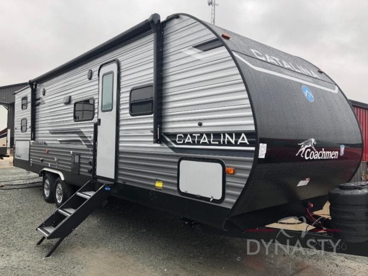 New 2024 Coachmen Catalina Legacy Edition 293QBCK available in Bunker Hill, Indiana
