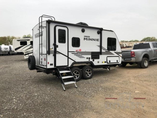2022 Micro Minnie 1808FBS by Winnebago from RV Dynasty in Bunker Hill, Indiana