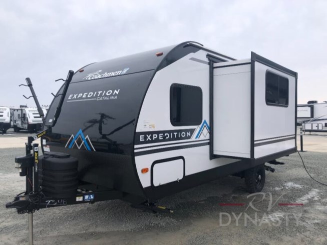 2024 Catalina Expedition 192BHS by Coachmen from RV Dynasty in Bunker Hill, Indiana