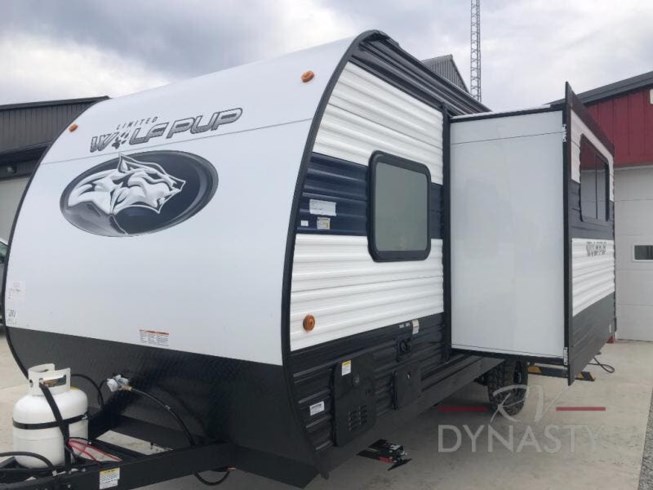 2024 Cherokee Wolf Pup 17JW by Forest River from RV Dynasty in Bunker Hill, Indiana