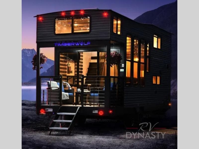 2025 Forest River Timberwolf 16ML RV for Sale in Bunker Hill, IN 46914