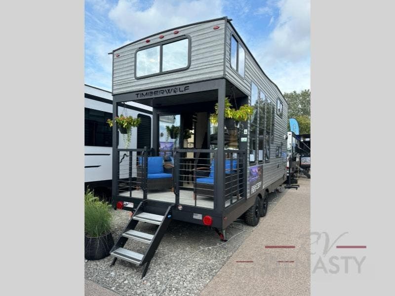 2025 Forest River Timberwolf 16ML RV for Sale in Bunker Hill, IN 46914 16ML1