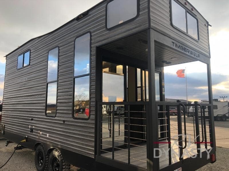 2025 Forest River Timberwolf 16ML RV for Sale in Bunker Hill, IN 46914 16ML1