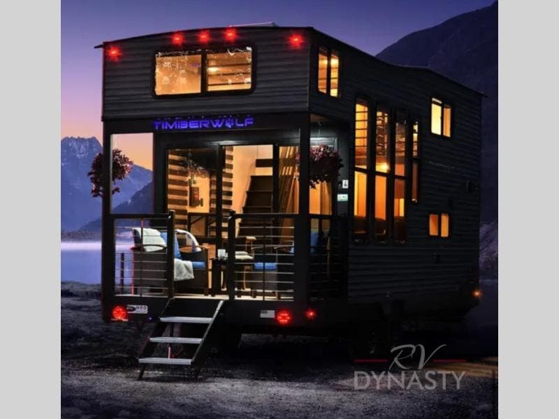 New 2026 Forest River Cherokee Timberwolf 16ML available in Bunker Hill, Indiana