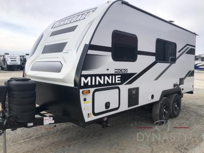 2024 Micro Minnie 1720FB by Winnebago from RV Dynasty in Bunker Hill, Indiana