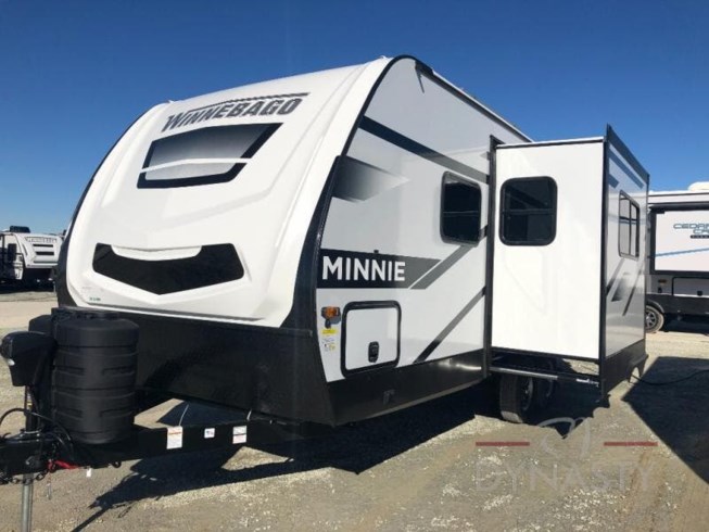 2024 Minnie 2326RB by Winnebago from RV Dynasty in Bunker Hill, Indiana