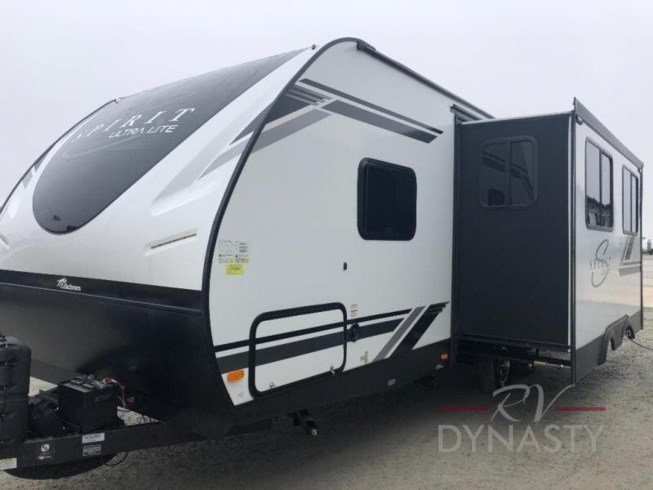 2021 Spirit Ultra Lite 2557RB by Coachmen from RV Dynasty in Bunker Hill, Indiana