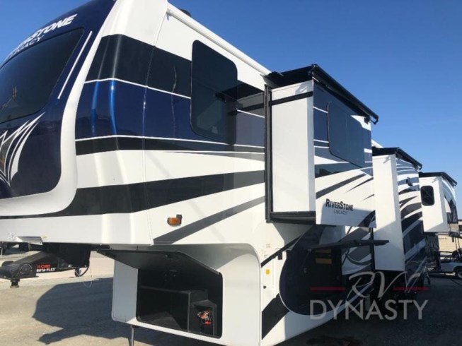 2024 RiverStone 425FO by Forest River from RV Dynasty in Bunker Hill, Indiana