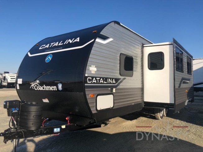 2024 Catalina Legacy Edition 263BHSCK by Coachmen from RV Dynasty in Bunker Hill, Indiana