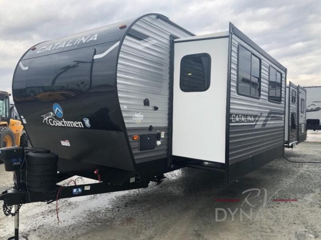 2024 Catalina Legacy Edition 333FKTS by Coachmen from RV Dynasty in Bunker Hill, Indiana