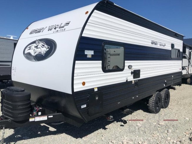 2024 Cherokee Grey Wolf 18RR by Forest River from RV Dynasty in Bunker Hill, Indiana