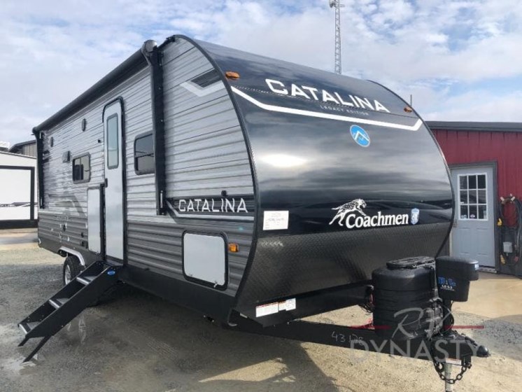 New 2024 Coachmen Catalina Legacy Edition 243RBS available in Bunker Hill, Indiana
