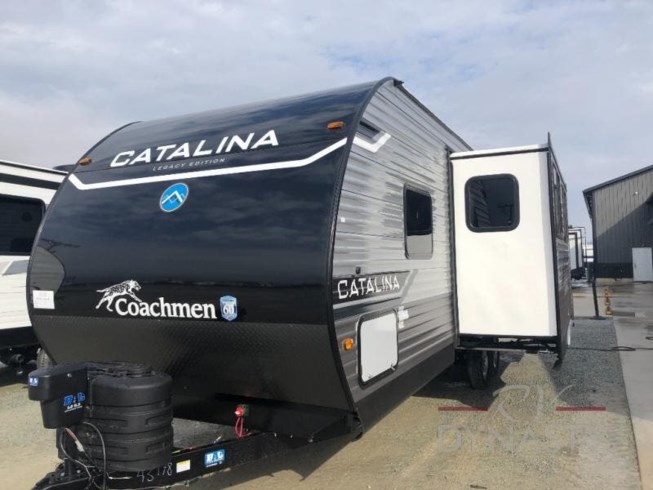 2024 Catalina Legacy Edition 243RBS by Coachmen from RV Dynasty in Bunker Hill, Indiana