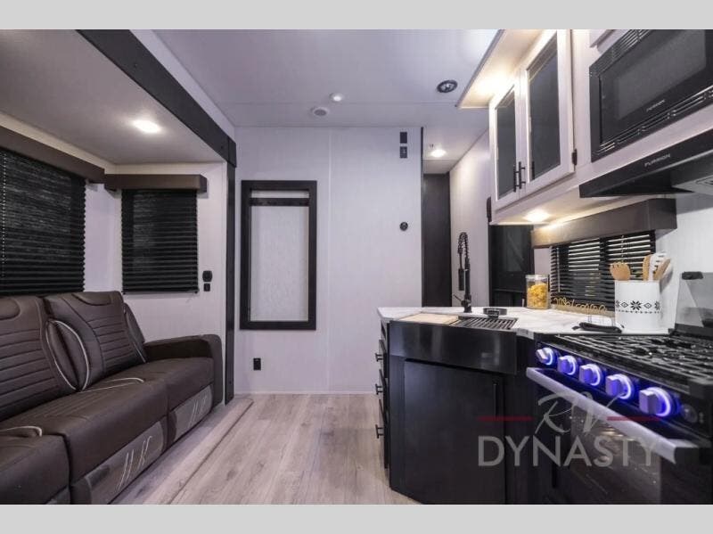 2026 Cherokee Rogue SUT 323SUT by Forest River from RV Dynasty in Bunker Hill, Indiana