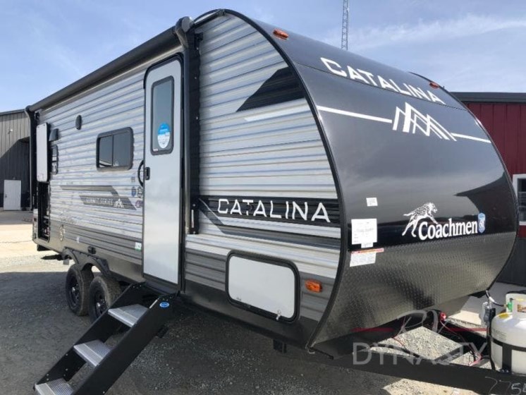 New 2024 Coachmen Catalina Summit Series 7 184RBS available in Bunker Hill, Indiana