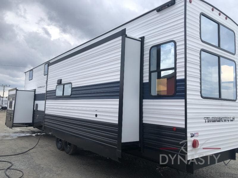 2025 Forest River Timberwolf 39DL RV for Sale in Bunker Hill, IN 46914 1002563