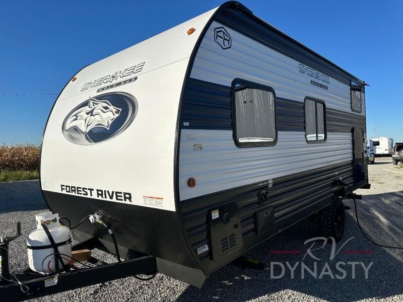 2026 Cherokee Wolf Pup 16BHSW by Forest River from RV Dynasty in Bunker Hill, Indiana